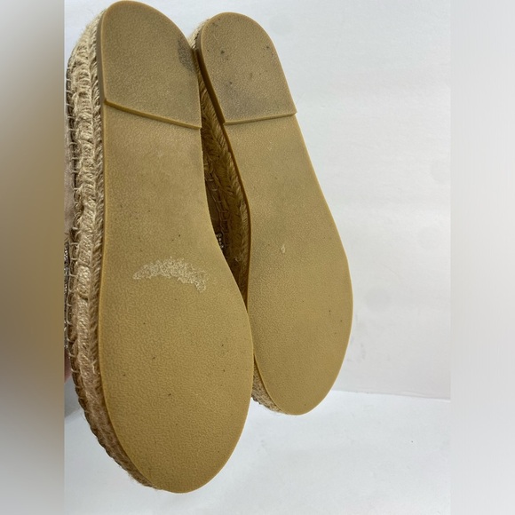Steve Madden Sparkling Espadrille Slip-Ons - Picture 10 of 10